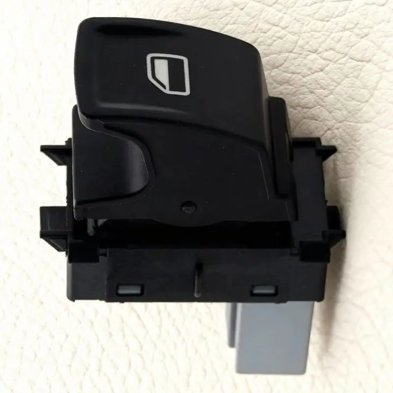 Power Window Switch 5GG959855 Passenger Side Window Control Switch for Volkswagen Golf Lamando Black