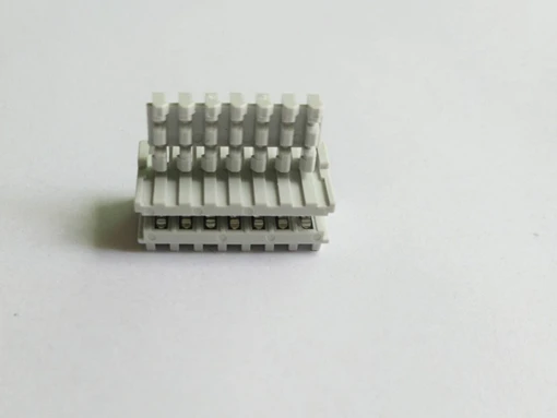 Te original importado conector 284930-7 enviado no mesmo dia