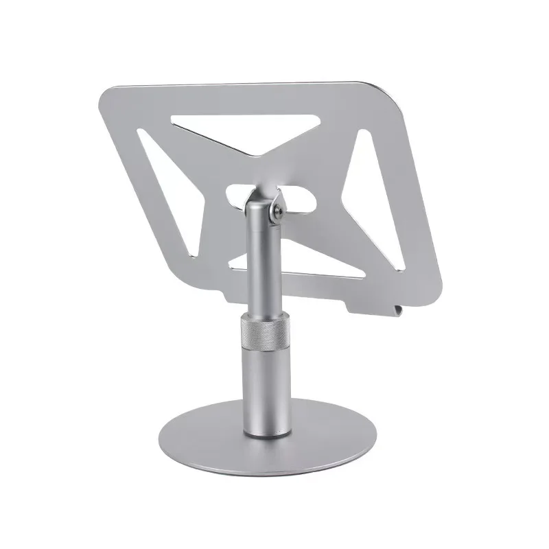 Laptop ipad is suitable for aluminum alloy bracket,which can be lifted,folded and rotated 360 degrees online class learning