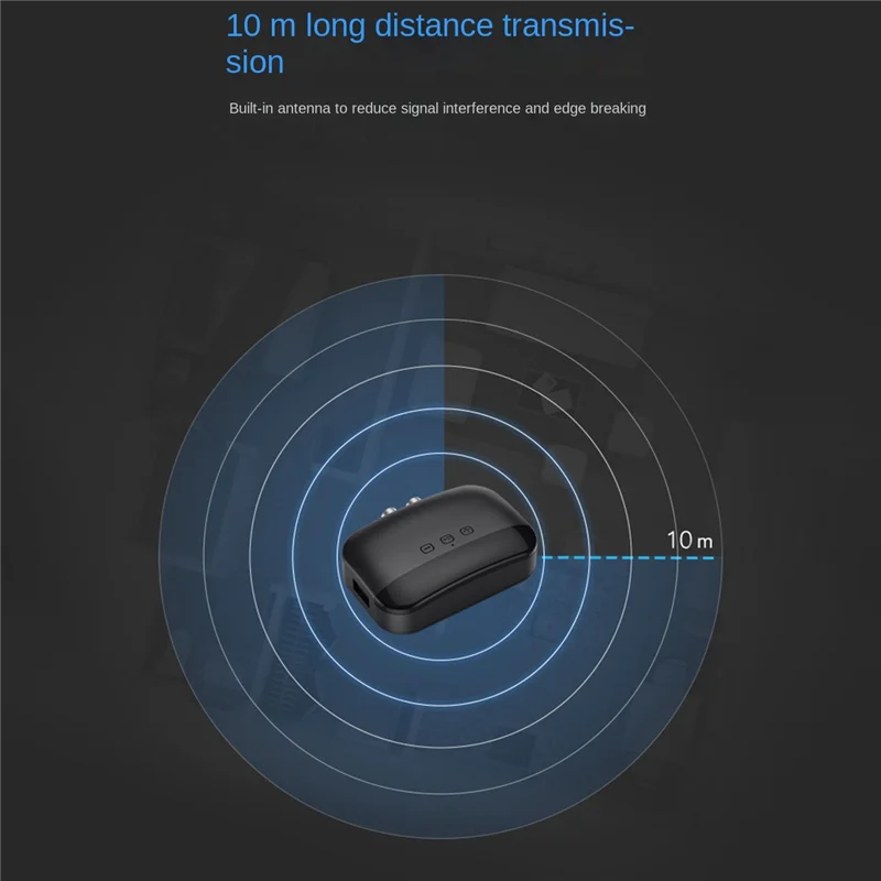 

Аудиоприемник 5,0 Bluetooth U-диск RCA 3,5 мм AUX беспроводной адаптер с TF-картой для усилителя динамика автомобильный передатчик