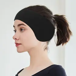Cancelamento de ruído ajustável três camadas máscara de sono dormir relaxante protetores de ouvido máscara blackout dormir relaxante