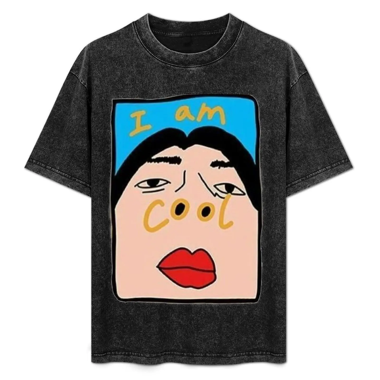 

I Am Cool T-Shirt Breathable Travel T-Shirt