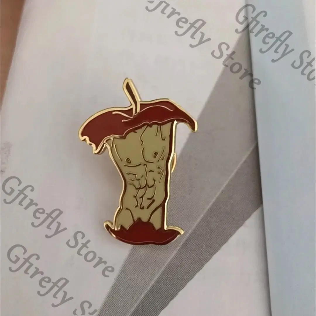 

Clothes Brooch Love and Deepspace Anime Badge Caleb Exquisite Ambitus Mini Unisex Pin Breastpin Colleagues Adorable Gift