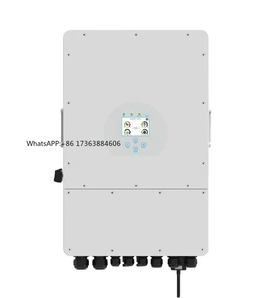 

2026 hot sellingDeye Inverter Hot Sale SUN 8k SG05LP1-EU-SM2 Hybrid Inverter for EU Regional Discount