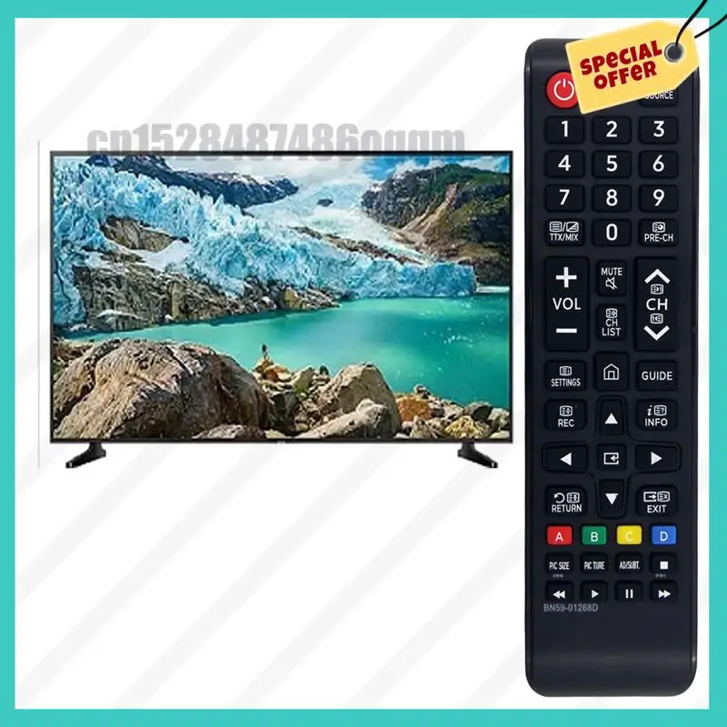 -ABJZ استبدال BN59-01268D التحكم عن بعد Forsamsung TV 2017 MU8000 MU9000 Q7C Q7F Q8C TV BN59-01268G BN59-01268C BN59-01305A