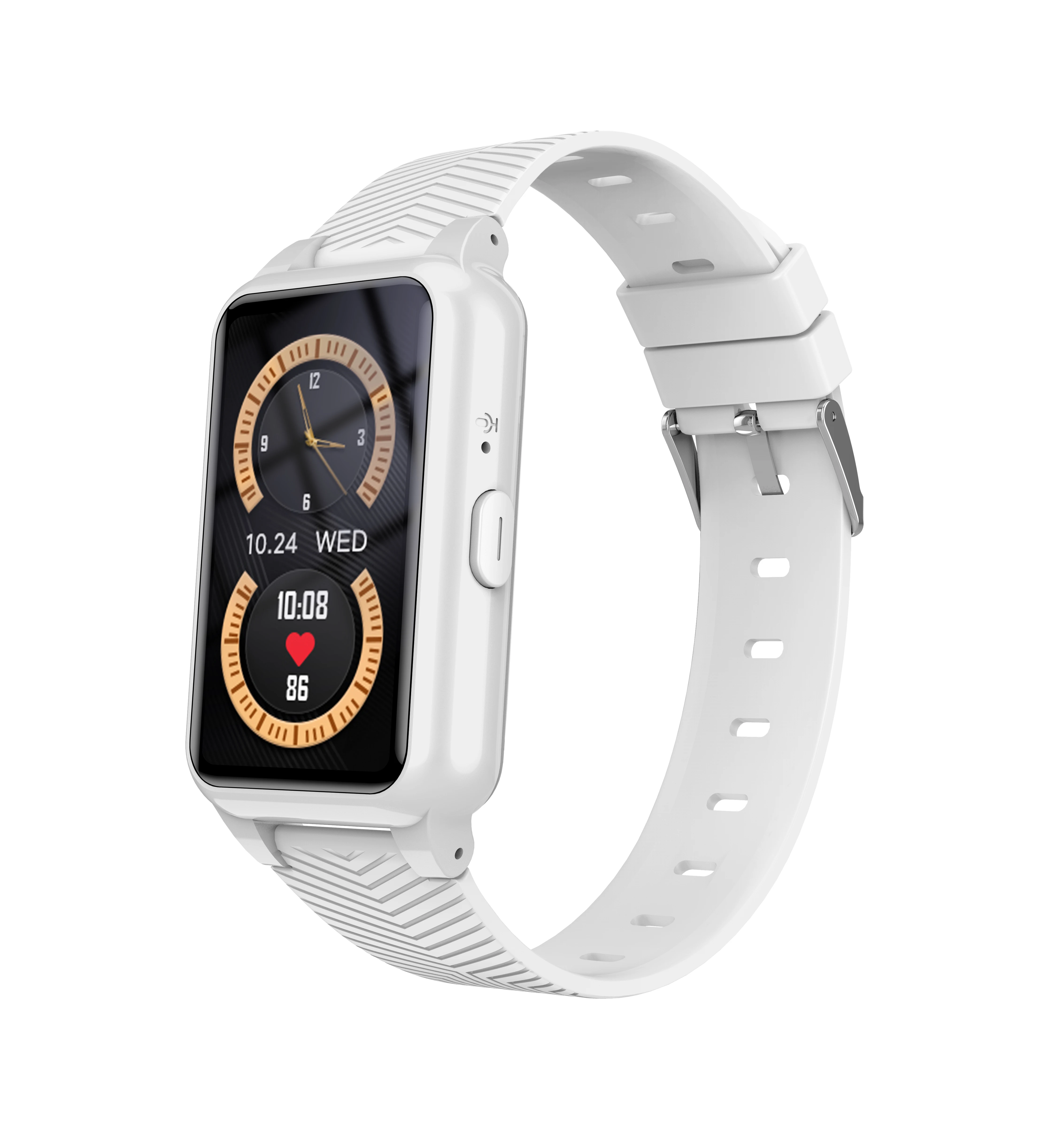 

Kids Smart Watch Elderly Fall Detection GPS Positioning 4G Sim Card SOS Phone Call Footprint Track Waterproof Heart Rate BO S10