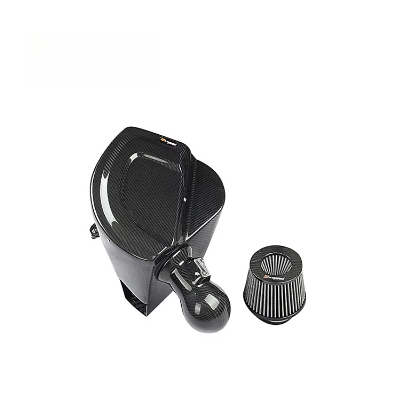 

Real Car Data Development 100% Dry Carbon Fiber Air Intake Air Intake System for X3 X4 2.0T(B48)