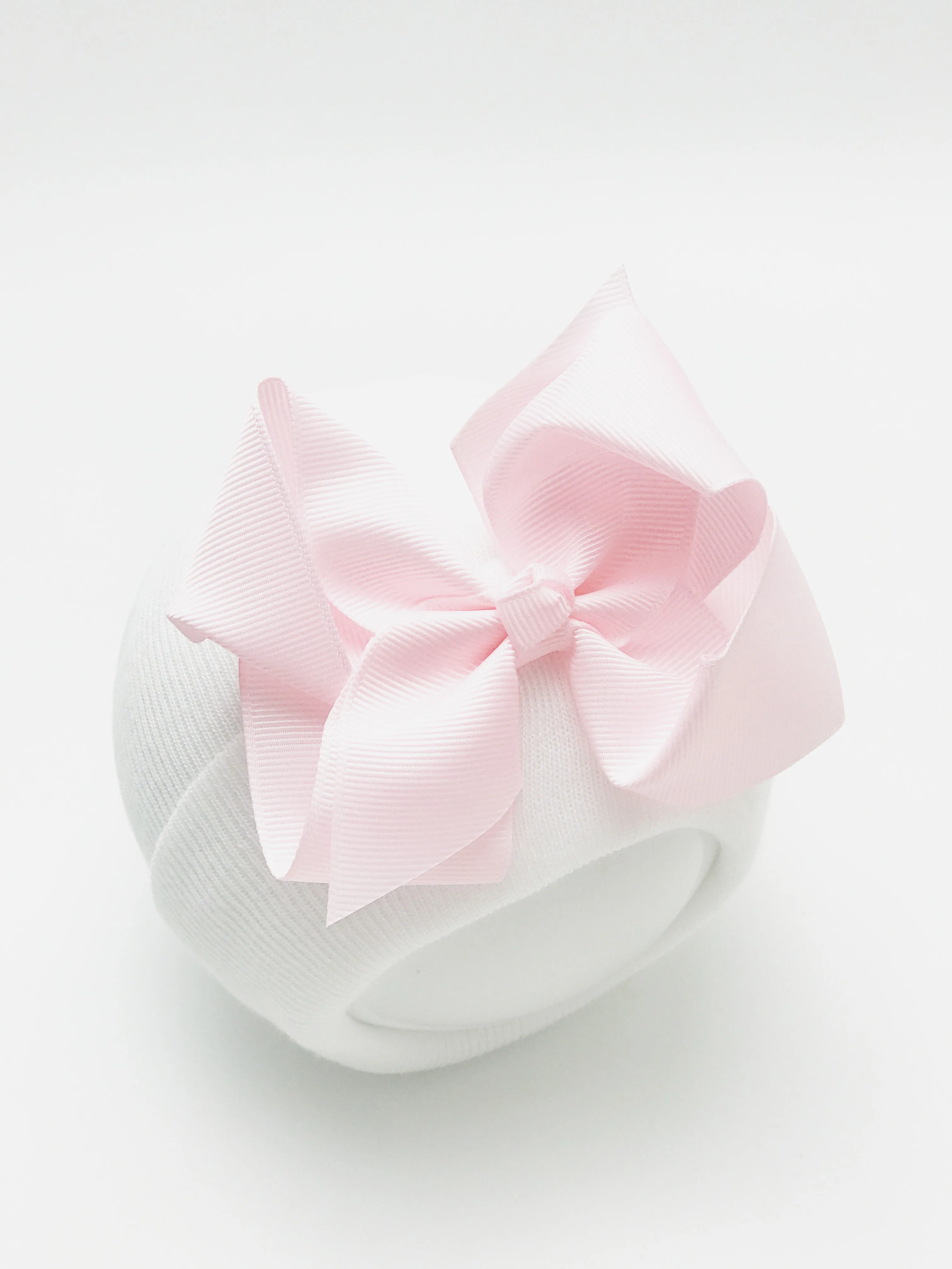 Newborn Baby Knit Hat 5