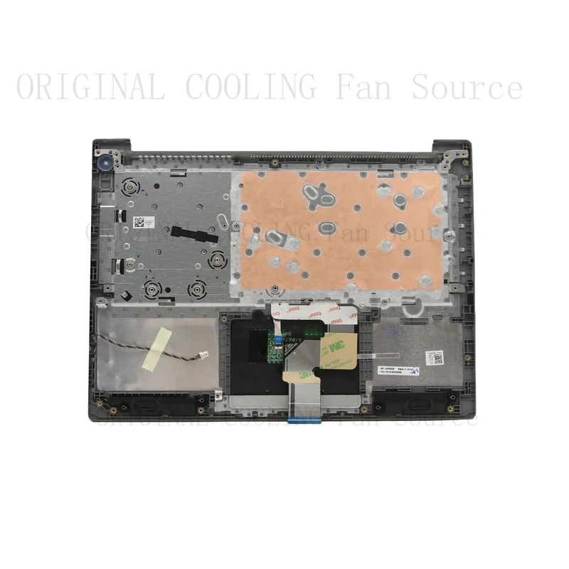 R+  New FOR Lenovo IdeaPad 3-14IML05 3-14ITL05 Grey Cover Palmrest UK Keyboard Touchpad