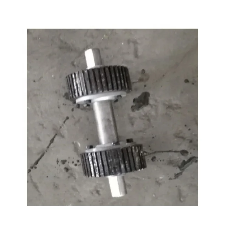 

A Set Of Roller Of KL200 Wood And Feed Pellet Machine