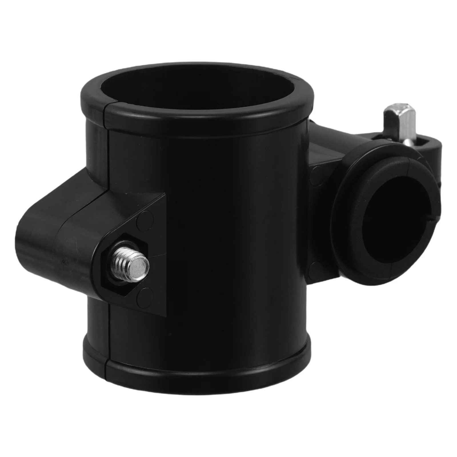 

Electronic Drum Rack T Clamp Stable Cross Connector Quick Assembly 38mm Adjustment Universal Fit Drum Kit Accessories