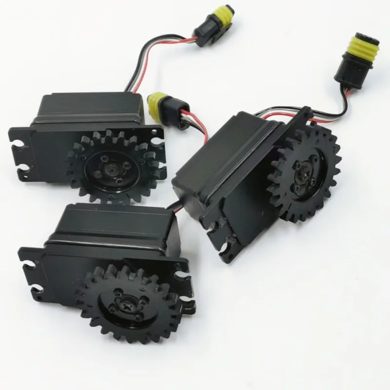 Componentes de Servo T10 T30 T40 T20P, Sistema de Distribución, Conjunto de Motor de Dirección Servo, Accesorios de Reparación de Drones para DJI Agras