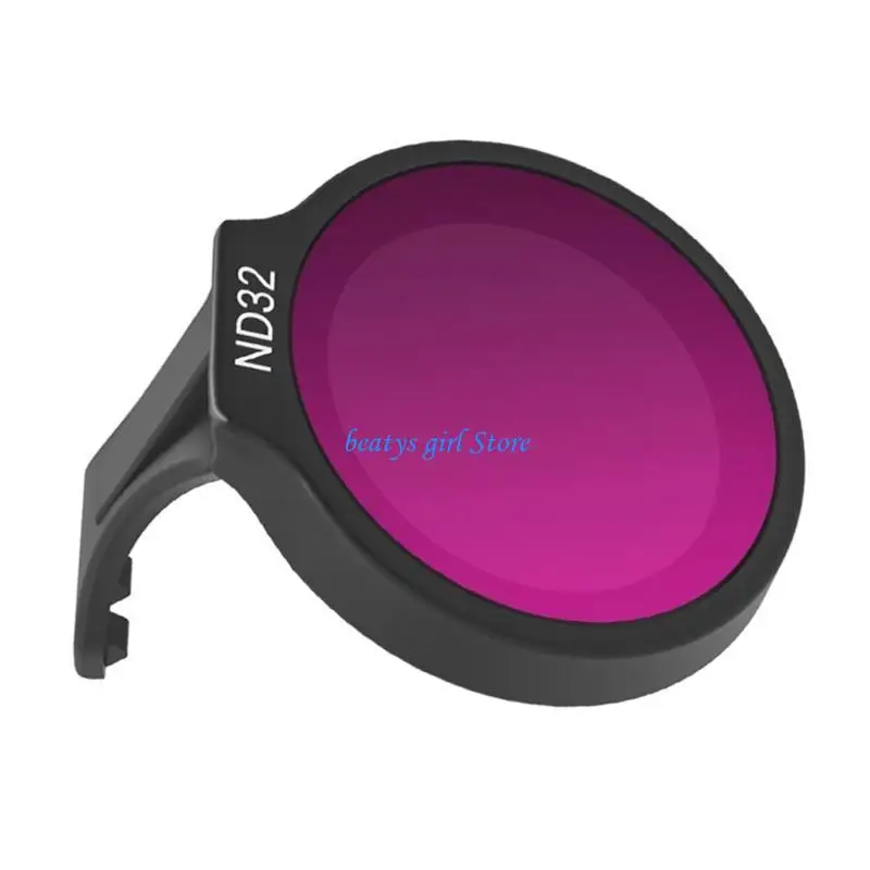 

C7AB 1Pc ND8/16/32/64 MCUV CPL Lens Filter Professional Camera Filter