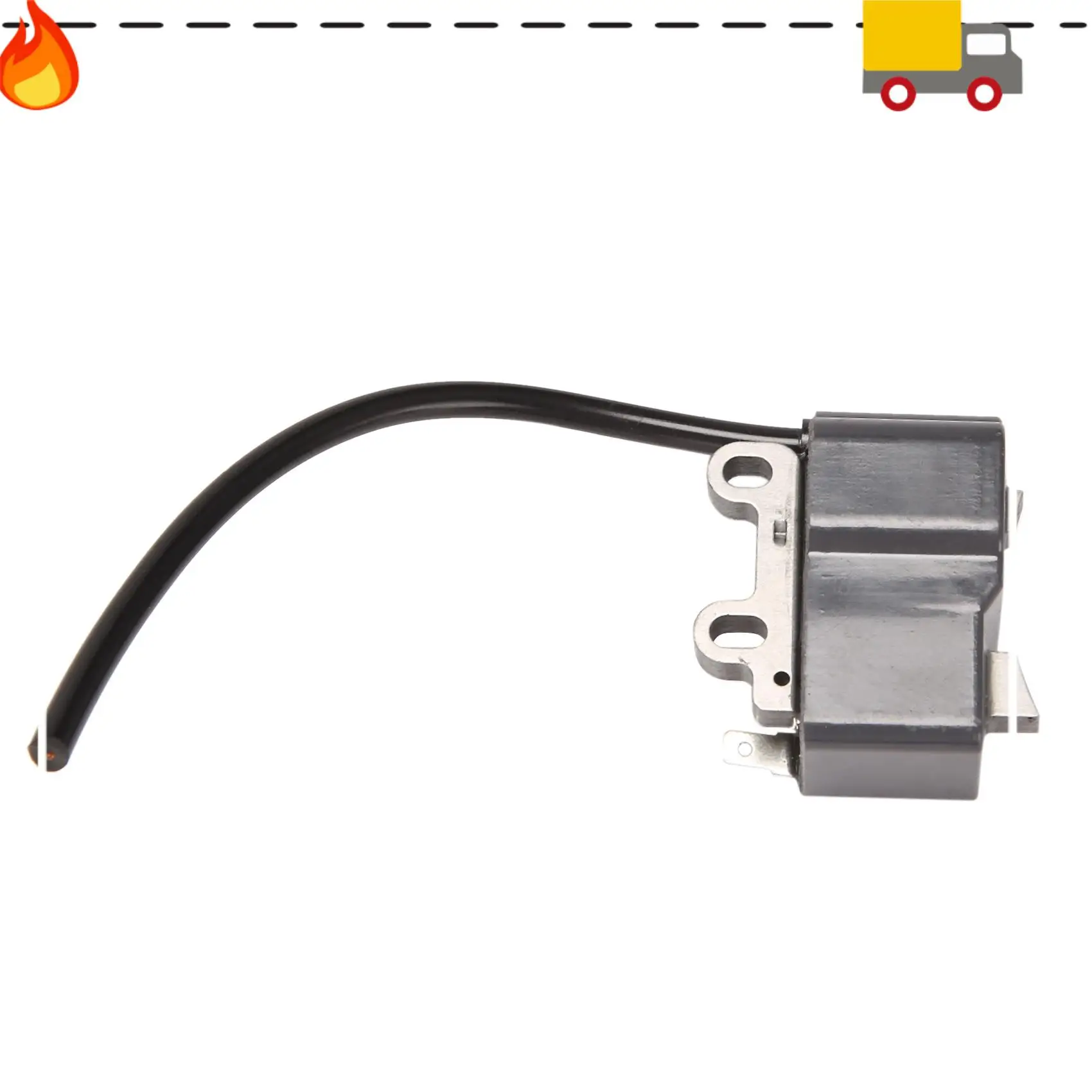 

Ignition Coil Module For Echo Hedge Trimmer SRM225 TC-210 EB212 GT-225 ES-210 GT-200 HC-150 PB-200 PPF-210 HC-160
