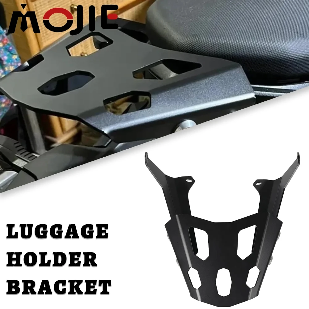 

For BMW F900R F900XR F900 F 900 R XR 2019-2024 2025 2026 Motorcycle Rear Luggage Rack Carrier Support Holder Cargo Shelf Bracket