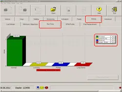 BRP BUDS - BRP Utility and Diagnostic (B.U.D.S.) Megatech key (expired 5years)