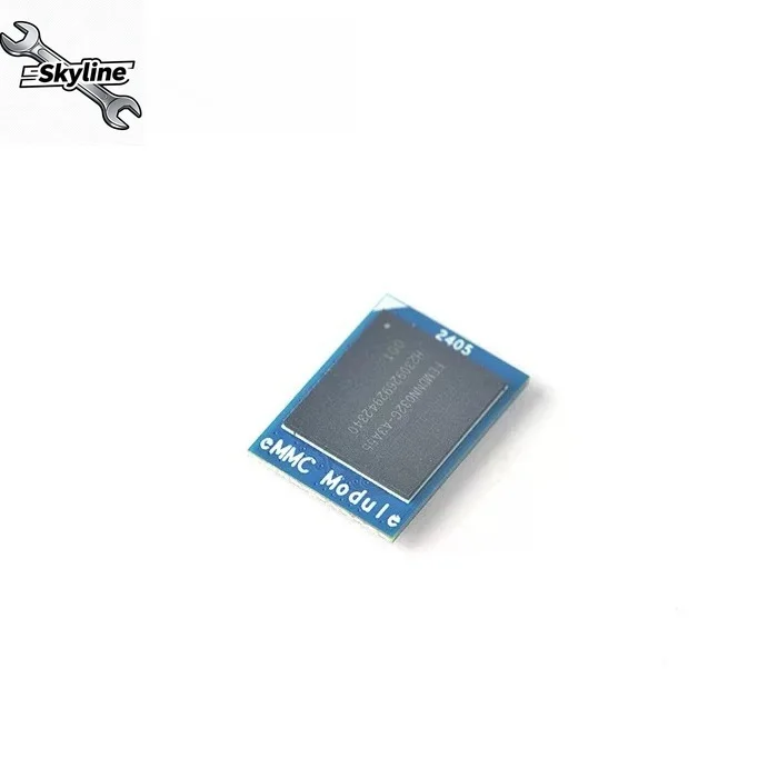 eMMC module 32GB/64GB/256GB Applicable to NanoPi M6 Zero2, etc., compatible with various pi