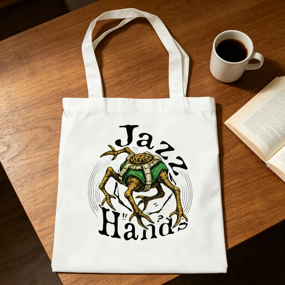 Project Hail Mary tote bag foldable shopping einkaufstasche bolsas de tela totebag femme