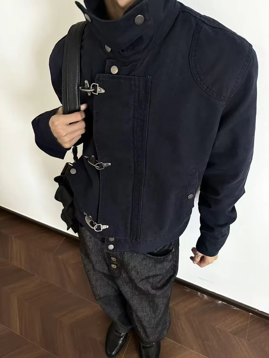Thumbnail 3 - #43 Best Mens Denim Button Shirts to Buy In 2026