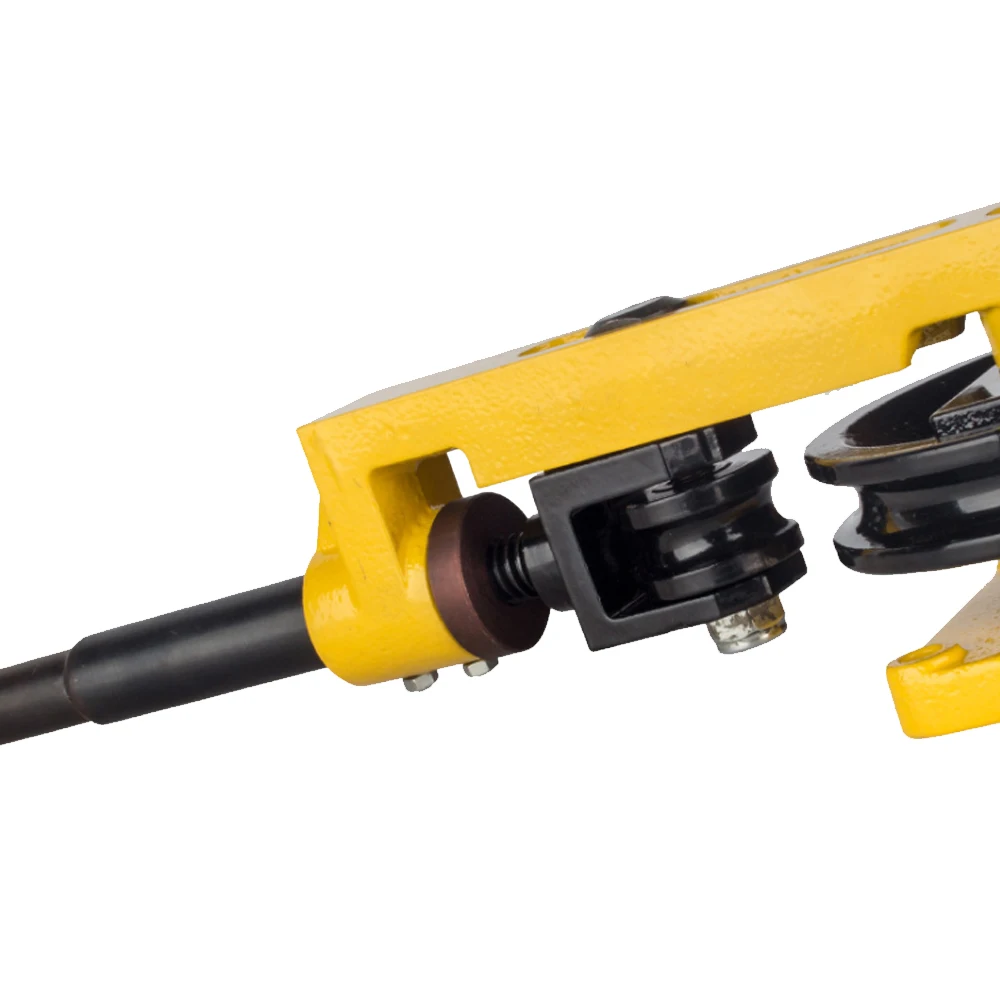 SWG25 Handleiding Handleiding Buiggereedschap Buisbuiger Uit China