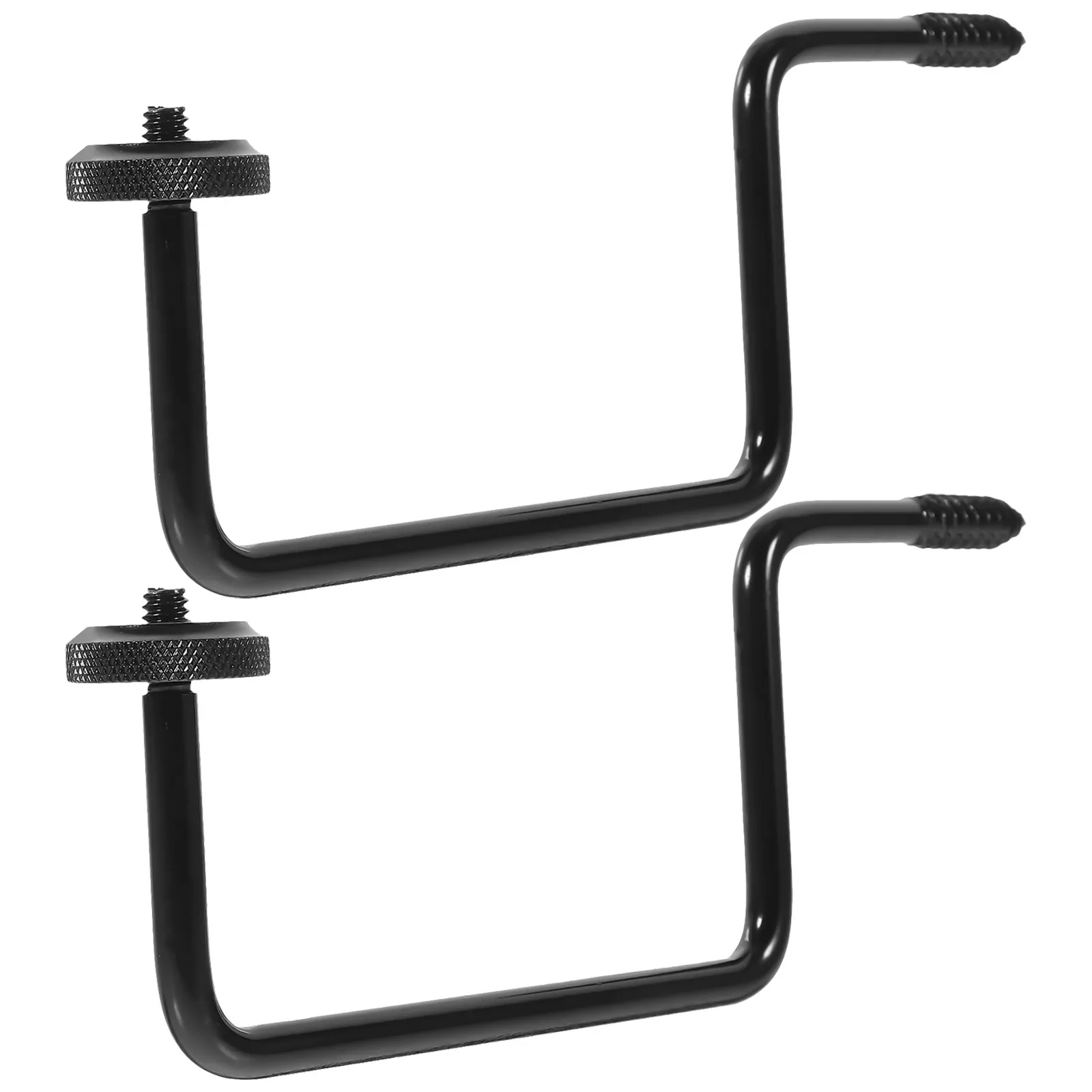 Trail Camera Stand 2 Pack Rotatable Metal Tree Mount Holder Bracket for Outdoor Wildlife Monitoring