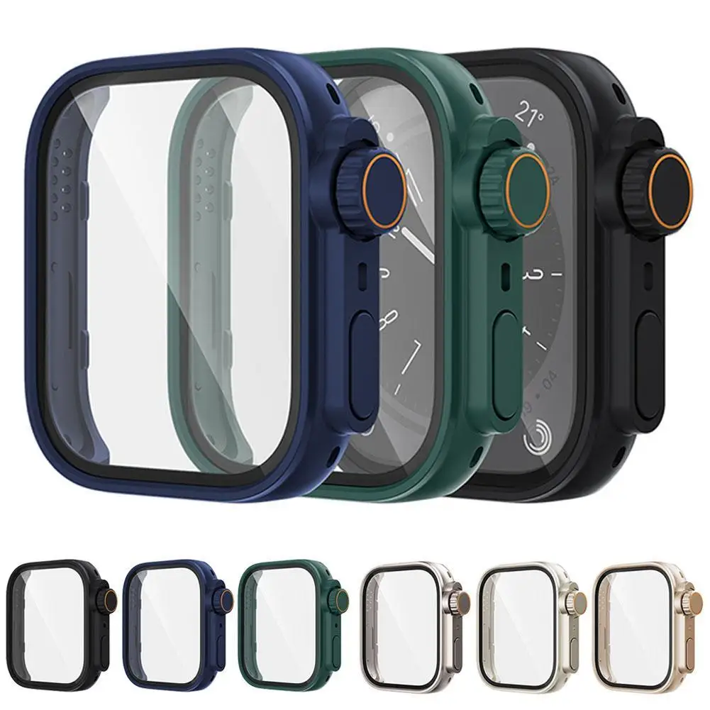 

Protective Bumper for huawei Watch Fit4 All-inclusive Protective Bumper for huawei Watch Fit4pro Accesorios De Smartwatch