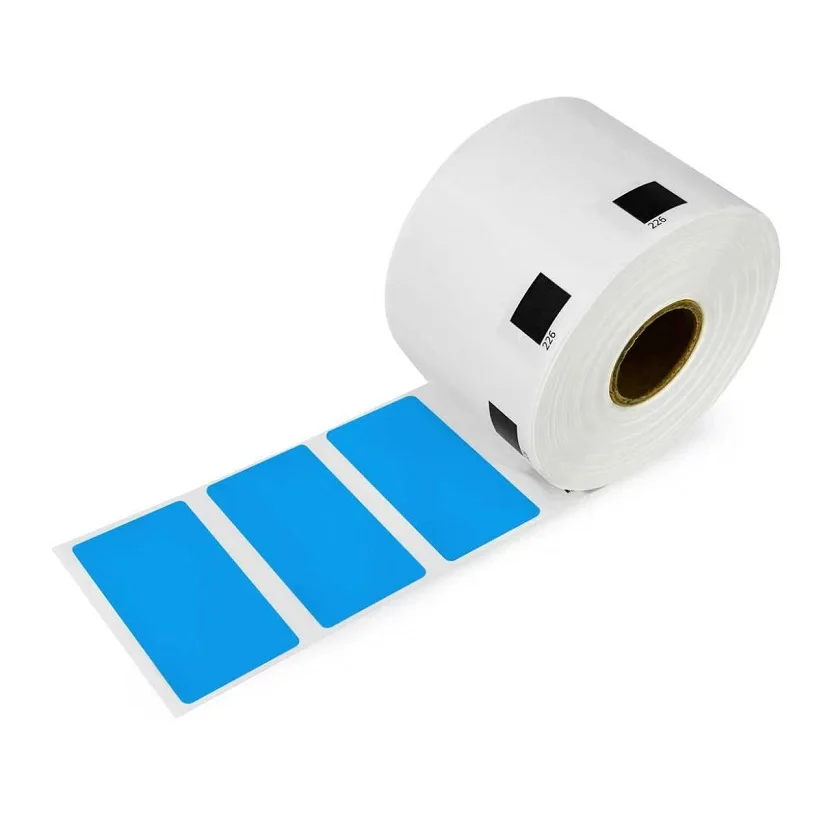 compatible-dk11226-52x29mm-color-thermal-label-roll-1000-labels-per-roll-without-label-holder-cartridge