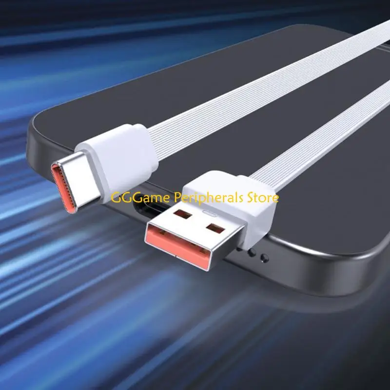

U55B USB To Type C Male to Male Data Transfer Cable Replacement For Phone Accessories