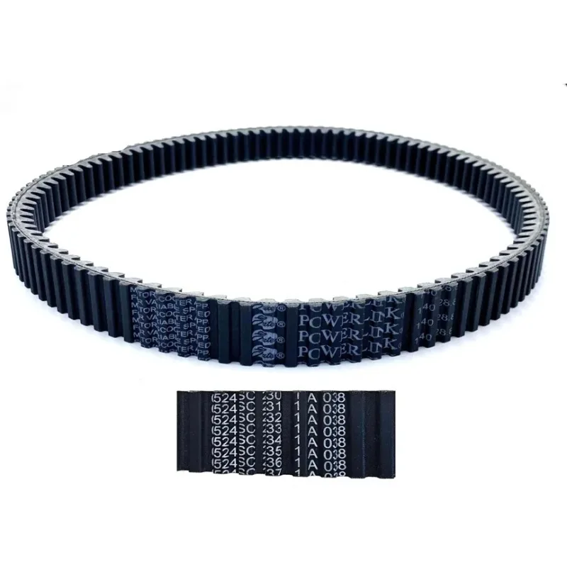 

Origina Gate Motorcycle Drive Belt For X-ADV 350 ADV350 ABS 2021 SH350 ABS NSS350 Forza 350 ABS 2021-2023 23100-K1B-T02