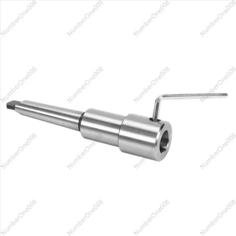 

Annular Cutter Arbor with Morse Taper MT2 for 3/4 Inch Weldon Shank Annular Cutters Extension on Drill Press