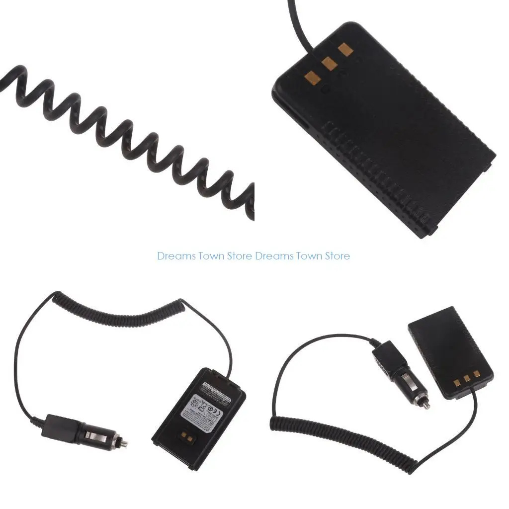 

HX6A SBR 25Li SBR 26Li Battery Adapter for FT-65R FT25R Communication Devices