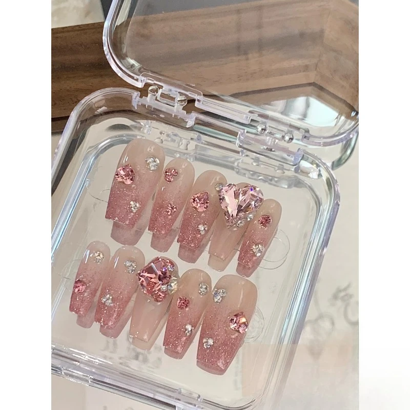 Fine flash gradual change handmade armor