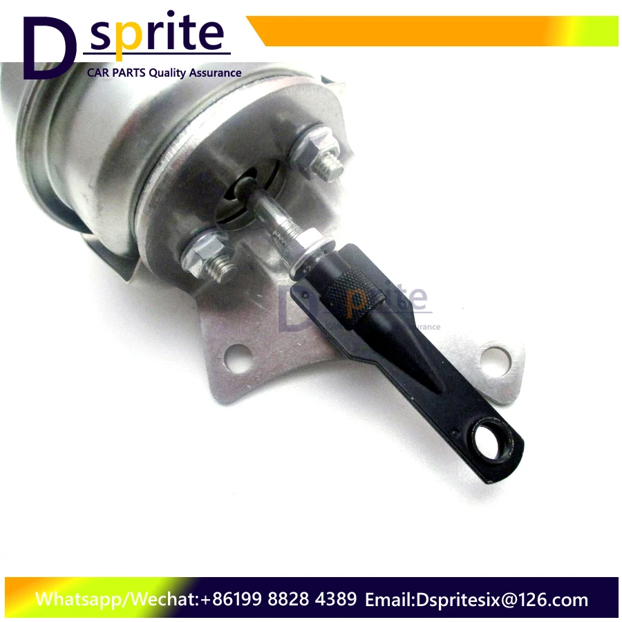 Turbo Charger Actuator Wastegate Turbine GT2556V for BMW 530 d (E39) 193 HP M57 D30 6 Zyl. 454191 11652248906 11652248907