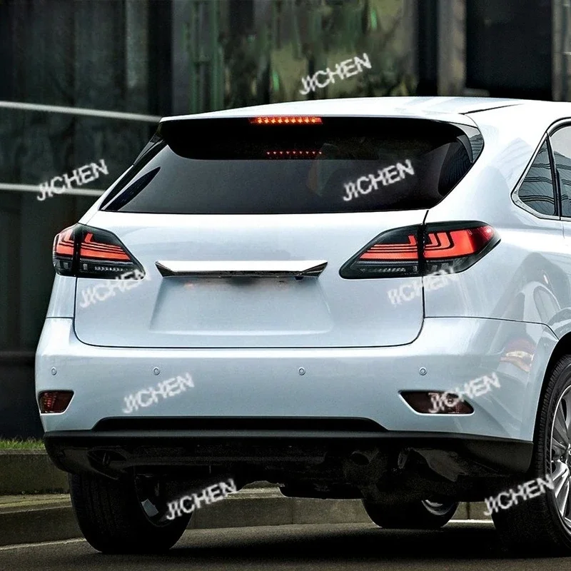 HS Adatto per 09-14 RX270 330 350 450H gruppo fanale posteriore LED modificato