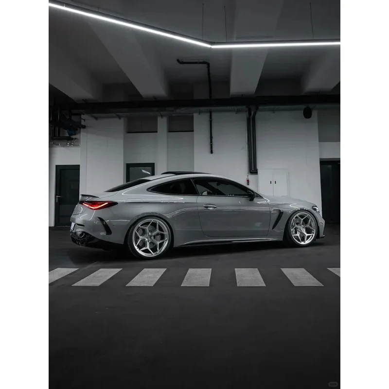 

SY-10011-piece Deep Concave Forged Wheel 5x112 5x114.3 Rims Fit For Passeng Car C Class CLA CLS SL C 180 200 250