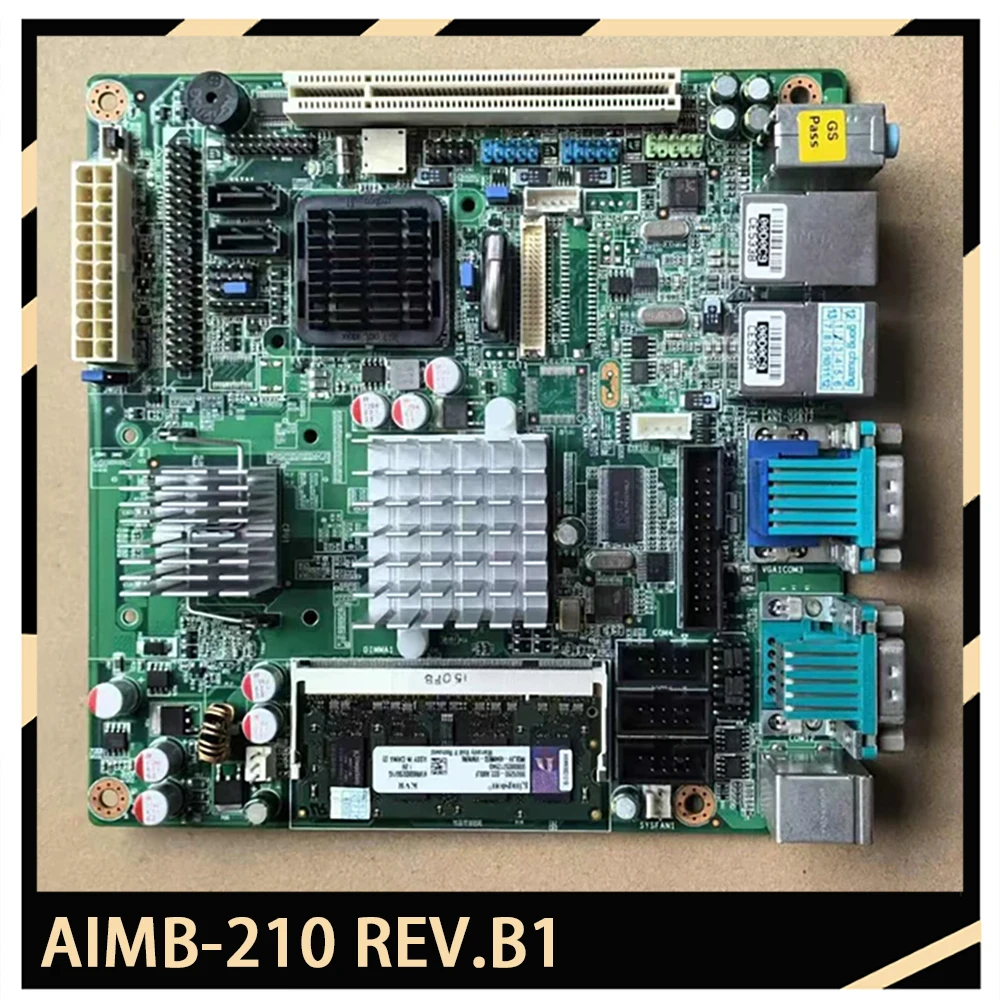 

AIMB-210 REV.B1 для встроенной материнской платы ADVANTECH AIMB-210G2-S6B1E