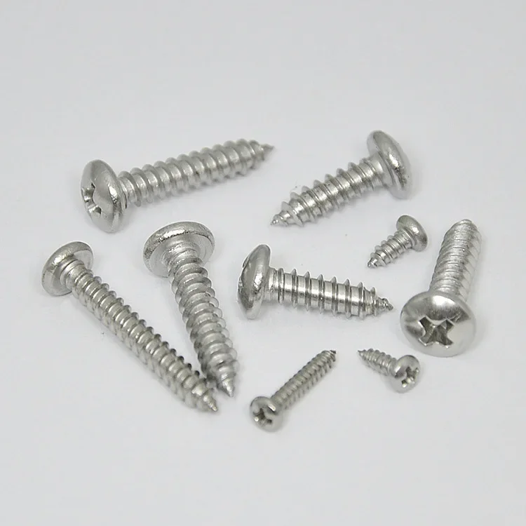 

Саморезы с круглой головкой из нержавеющей стали (2,2 мм \\ 3 мм) для нитро газовых двигателей в самолете