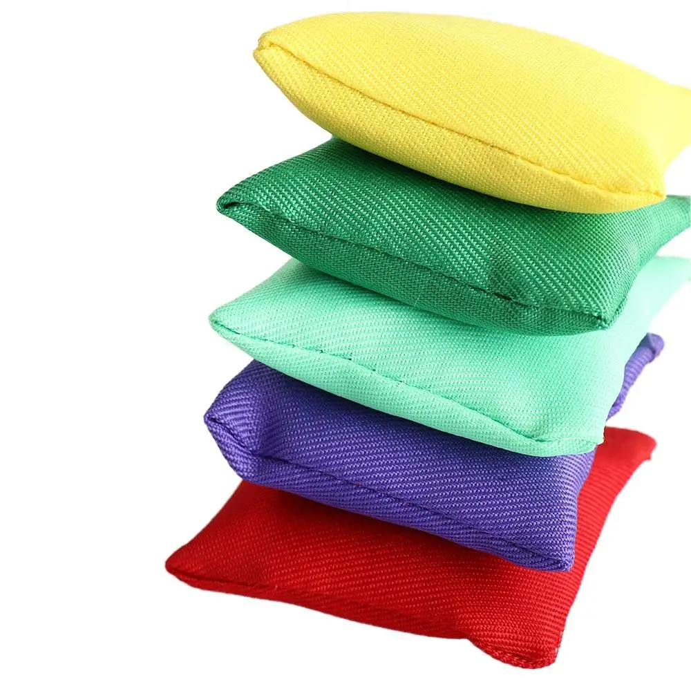 Parent-child Sandbag Throwing Toys Interactive Games Physical Training Mini Bean Bags Funny Throwing Outdoor Sports Toys