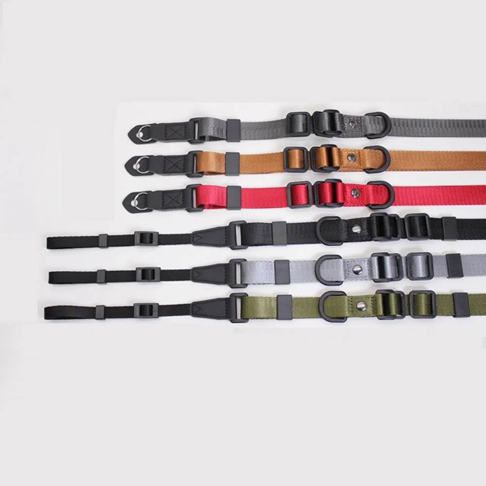 Ring Camera Back Hanging Camera Belt Durable Nylone Rope Camera Rope Neck Hanging Strap SLR Camera Rope Camera Hanging Strap