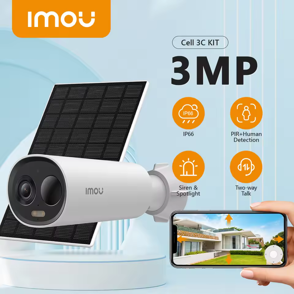 Best AliExpress Security Camera Brands • Outdoor CCTV Guide