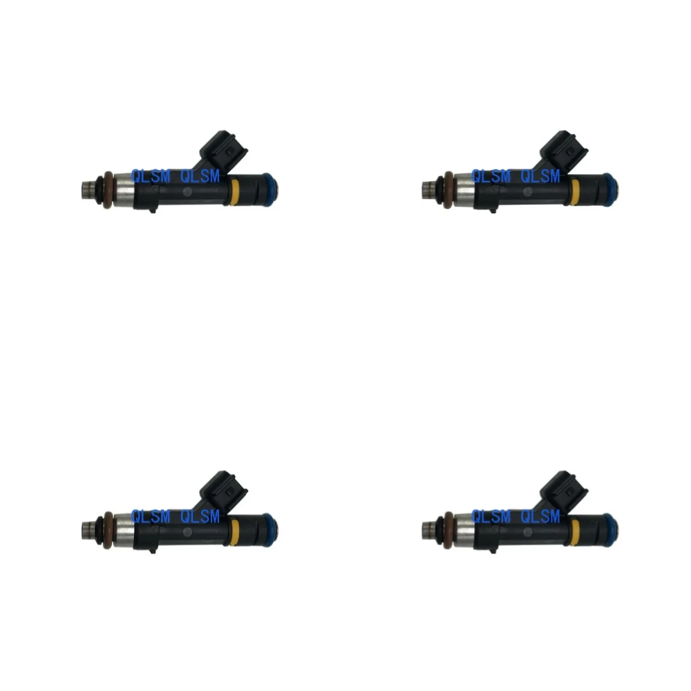 

4-Piece fuel injector for Madza 0280158103 L3G513250 62400 EV14EL 31102 premium car accessories