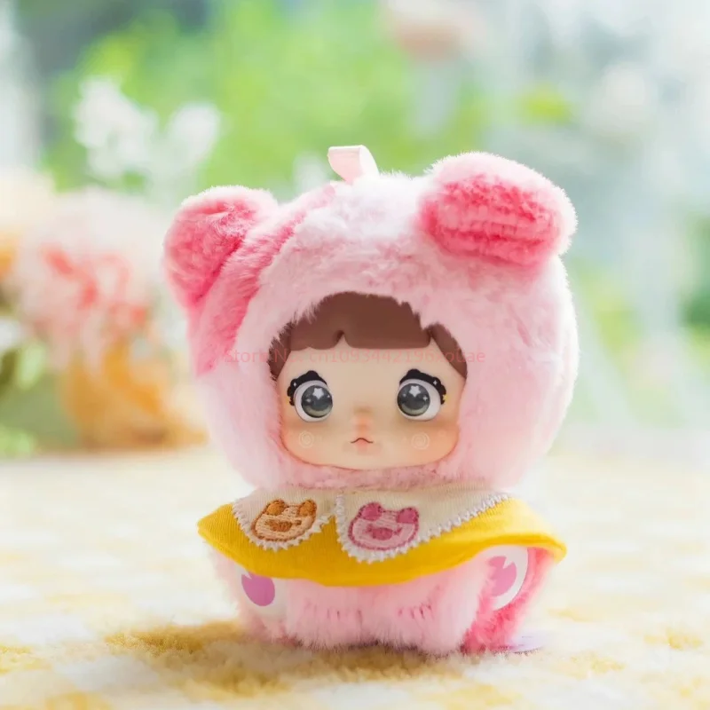 

New Glutinous Rice Doll Fairy Tale Town Cute Blind Box Toy Decorative Characters Trendy Gift for Birthday in Stock