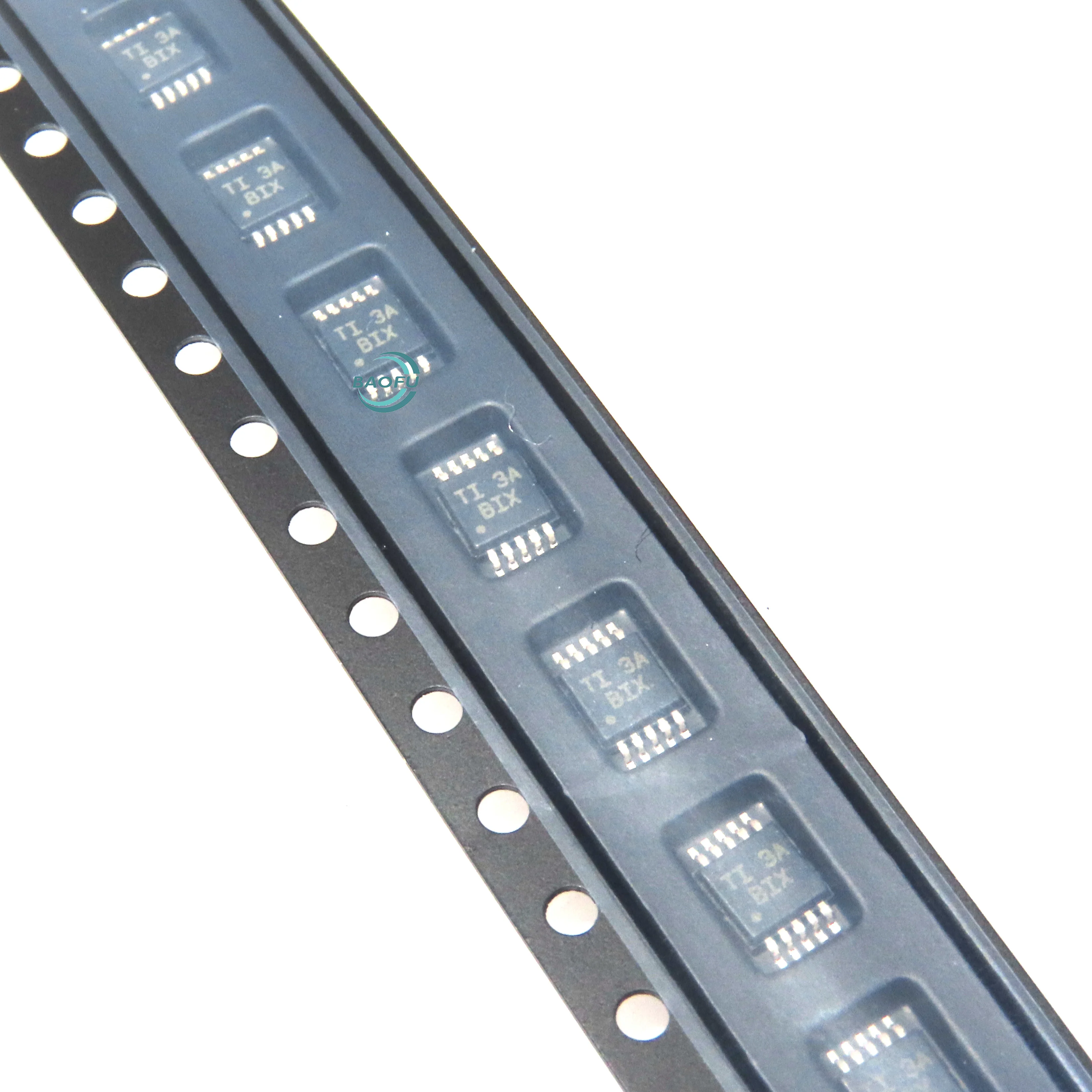 Nuovissimo serigrafia originale TPS2491DGSR BIX MSOP-10 controller hot plug e displug