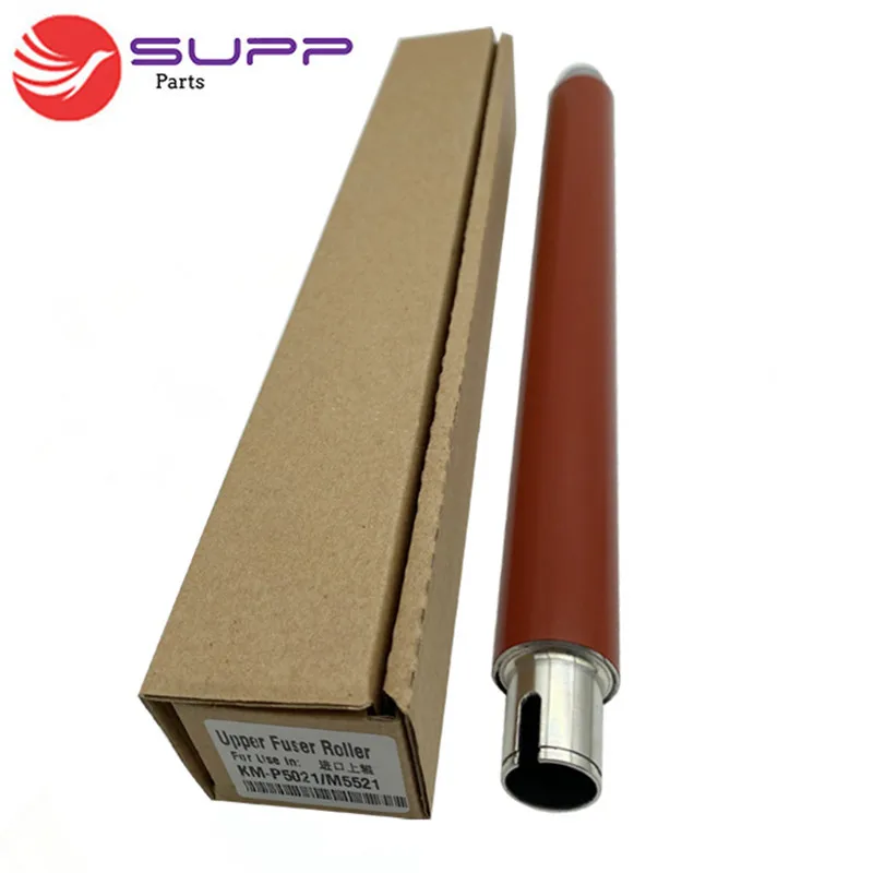 Upper Fuser Roller สำหรับ Kyocera P5021 P5026 P5018 M5021 M5521 M5526ความร้อน Roller