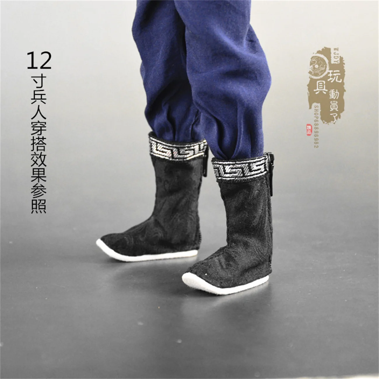 Chinese Zhao yun  Shirt Pant robe Ancient    Suit Clothes Shoes Mode Soldier Three Kingdoms l/6    For 12inchAction Figure Toys