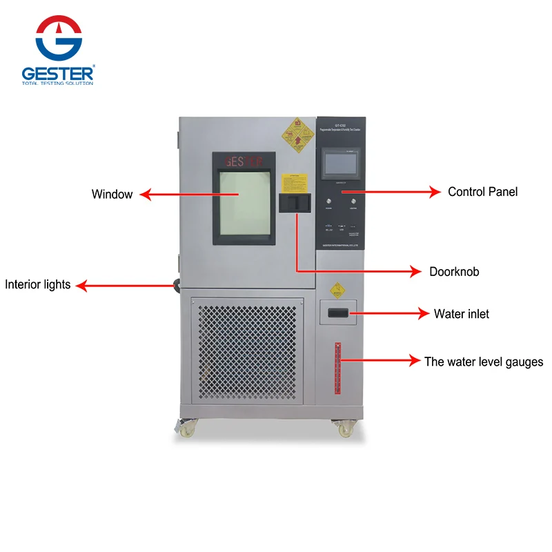 Climate Temperature Humidity Test Chamber Laboratory Constant Temperature Humidity Chamber