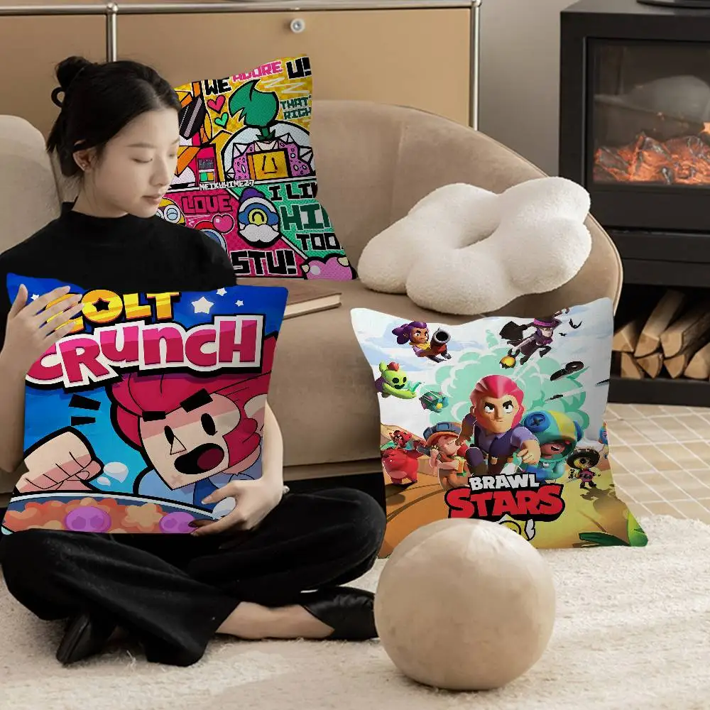 Cute B-Rawl Game S-…
