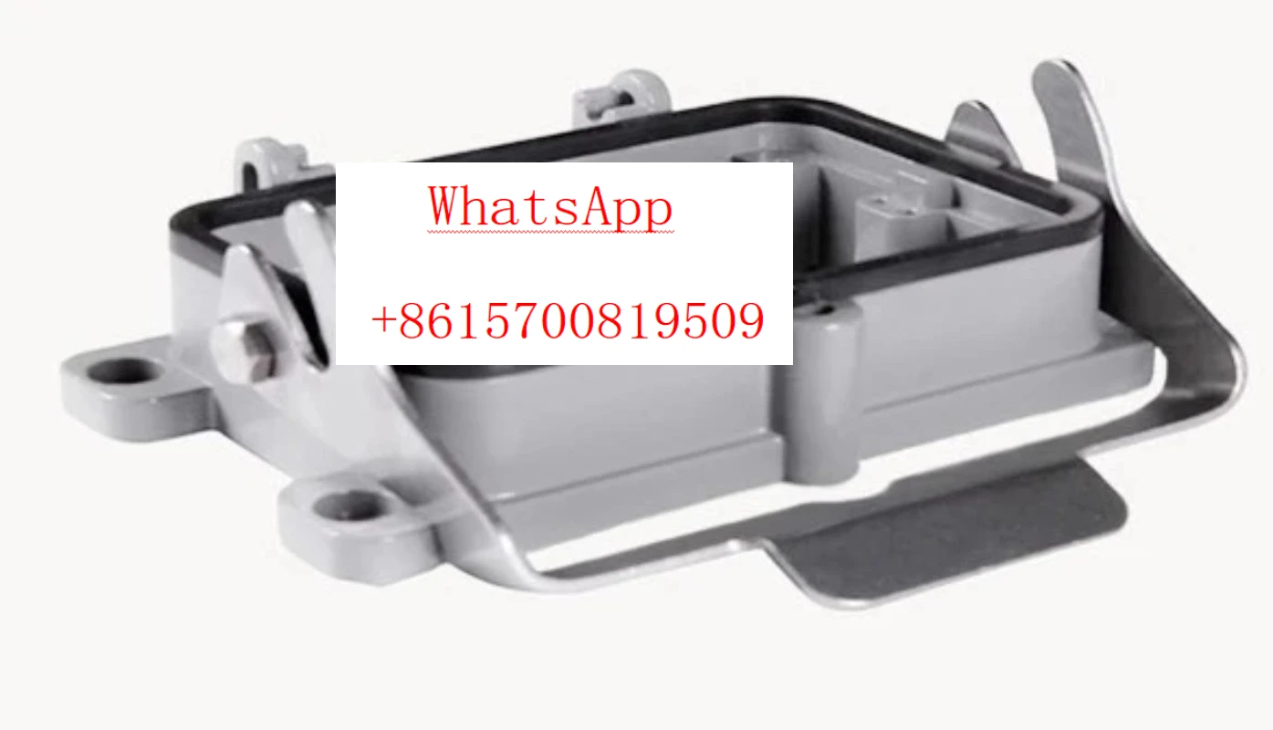 Heavy Duty Connector H48B-AG-LB/AD-LB/SGR-LB/SDR-LB Single Buckle Rectangular B…