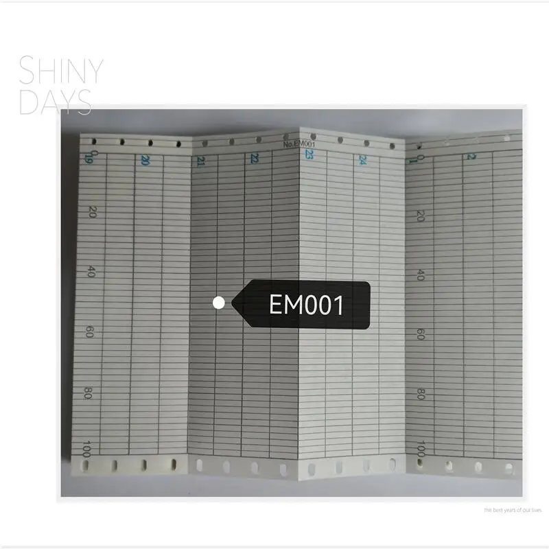 PAPIER CHINO AL4000 EL3000 100mm Z-fold EM-001