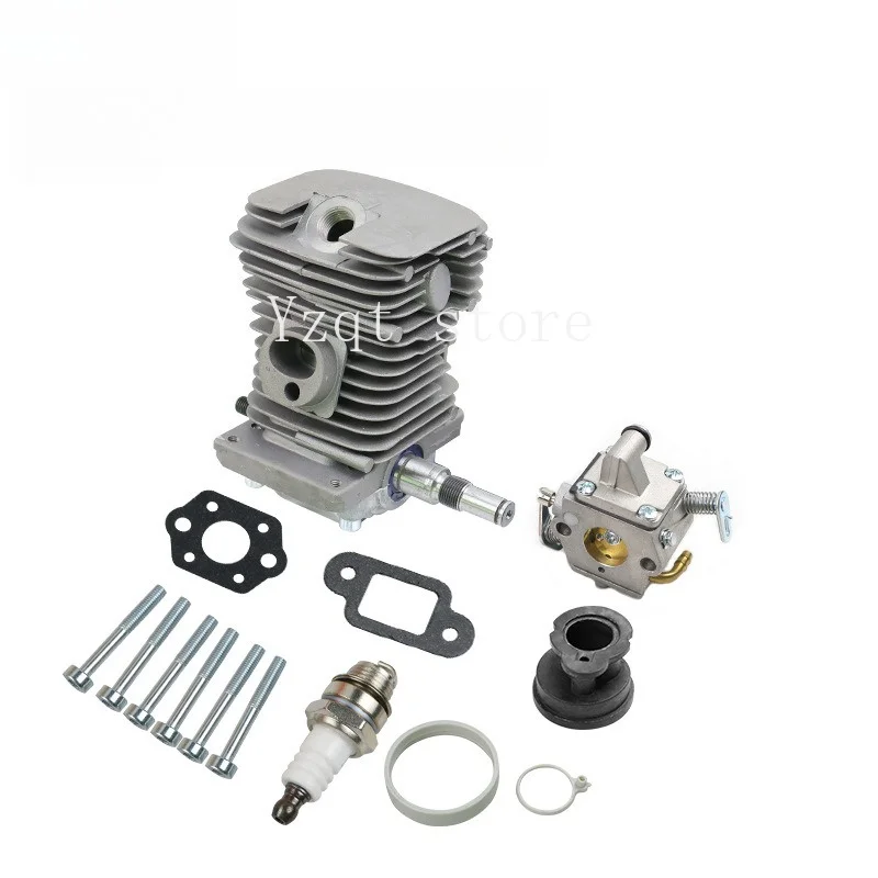 Chainsaw MS170/MS180 Cylinder Assembly Piston Liner Assembly  Saw Logging Saw Accessories directly from the manufacturer